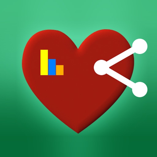 Blood Pressure App SmartBP Icon