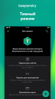kaspersky passwords & docs айфон картинки 3