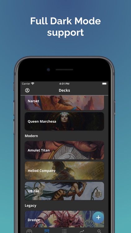 Cascade MTG screenshot-9