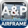 FAA A&P Airframe Test Prep delete, cancel