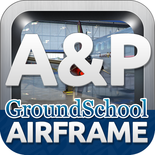 FAA A&P Airframe Test Prep App Cancel