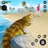 Crocodile Hungry Simulator icon