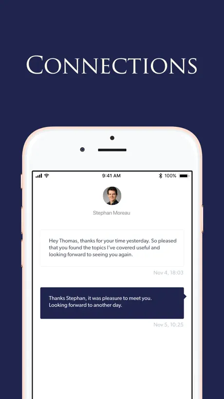 Quorum Network