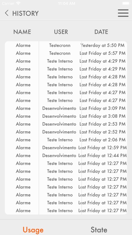 Contatto screenshot-3