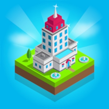 Town Merge: Stadsfusie 2048