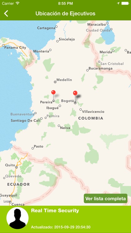 Real Time Security screenshot-3