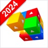 Tap Out Blocks：3D Block Puzzle icon