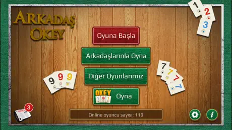 Arkadaş Okey