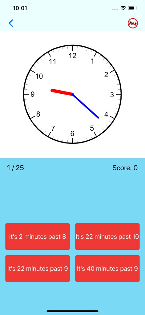 Second Grade Math Quiz - Education App | MWM