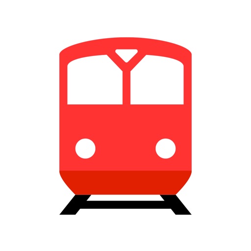 Yandex Trains iOS App