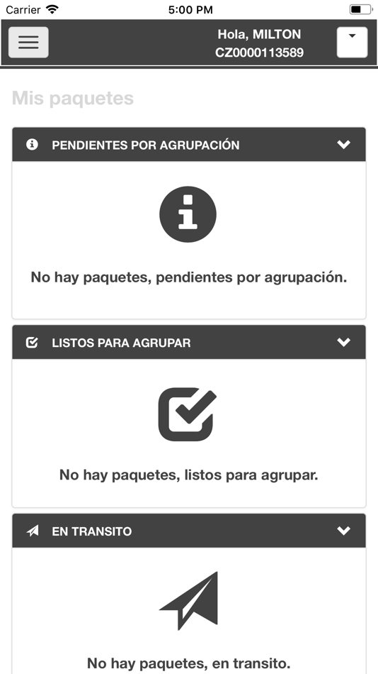 #3. Cargo Zone (iOS) 由: Milton Martinez
