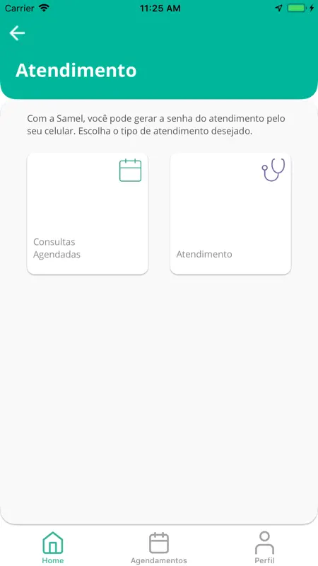 Samel  Assistencia  Medica screenshot 4 of 6
