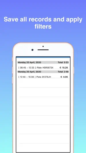 Parking Manager: Revenue & Box screenshot 2