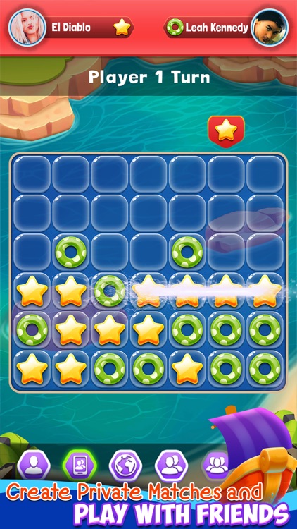 Four In A Row: Classic Connect screenshot-4