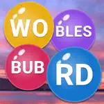 Word Bubbles - Relax Word Game App Problems