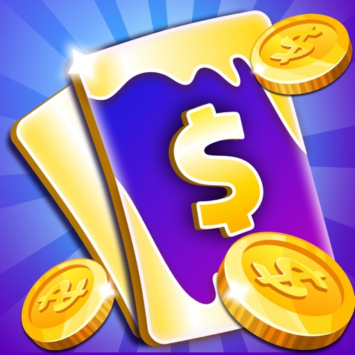 Scratch Card - Casino Lottery Icon