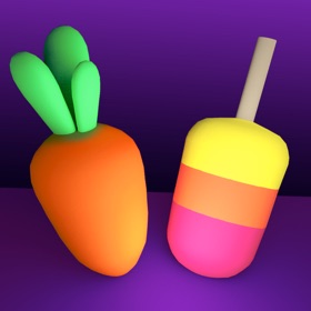 螢幕擷取畫面 (10) Magico 3D - Fun Matching Games