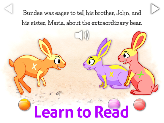 Screenshot #5 pour Bundee - Kids Read-Aloud Story