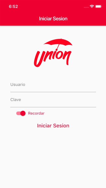 Union App