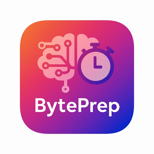 Byte Prep