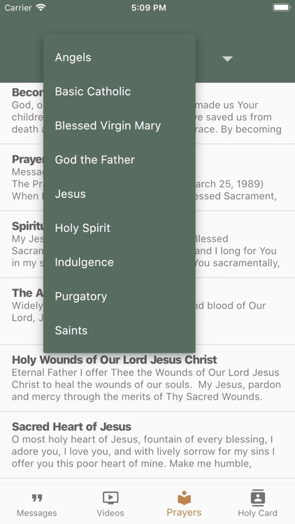 Conyers - Our Loving Mother screenshot-4