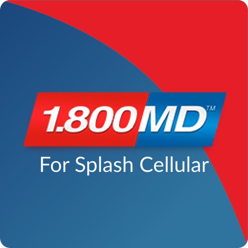 1800MD for Splash Cellular