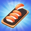 Sushi Sort - Color Jam Games icon