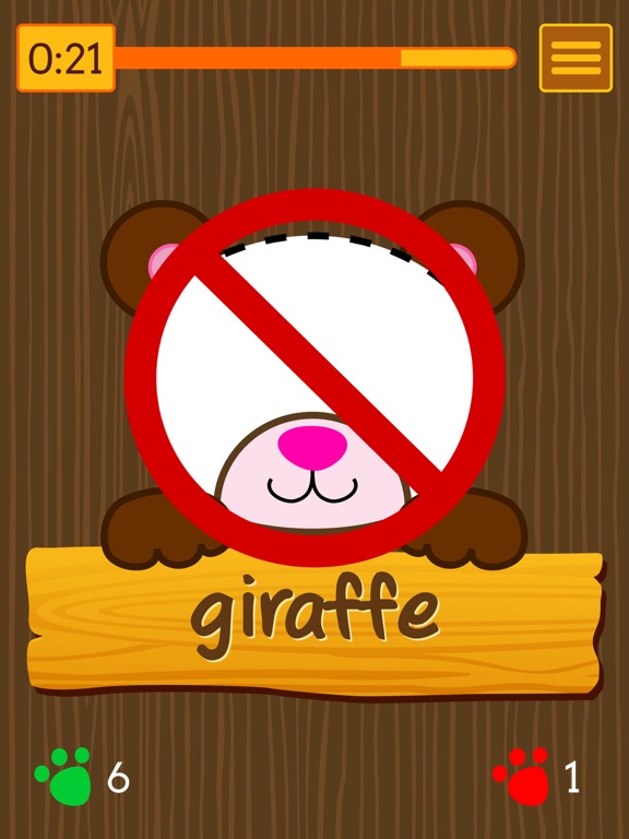 Screenshot #6 pour Animaux – Associe & apprends