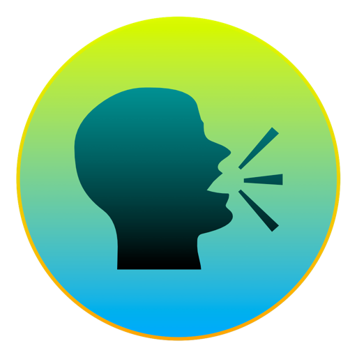 PDFSpeech app icon