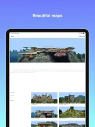Maps For Minecraft - PE ipad bilder 0