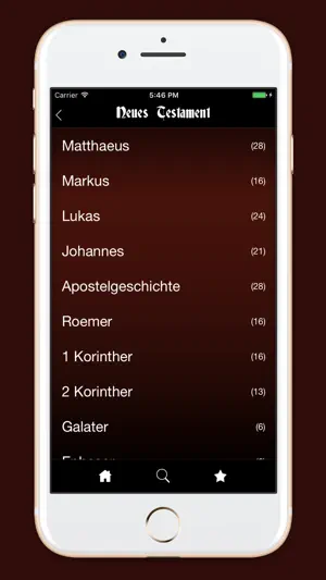 Elberfelder Bibel: Die Bibel screenshot 2