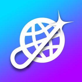 螢幕擷取畫面 (6) Galactic: Web Browser & Google