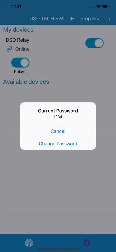 DSD TECH SWITCH
