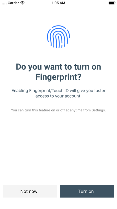Chemung Canal Retirement App Screenshot