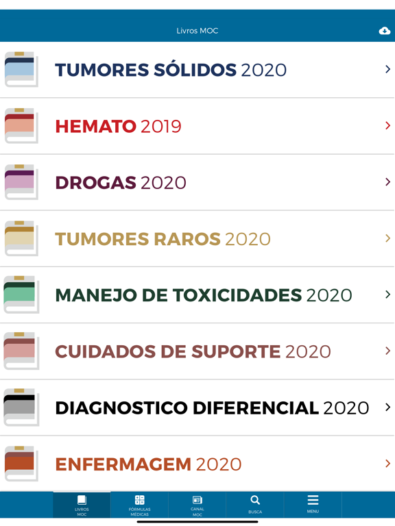 Screenshot #6 pour MOC Brasil