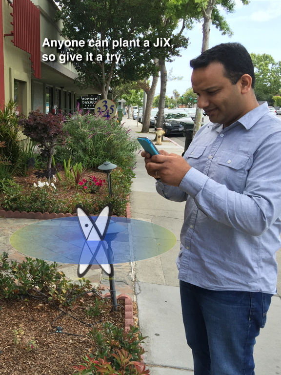 JiXler GO iPad screenshot 8 - Social Networking app