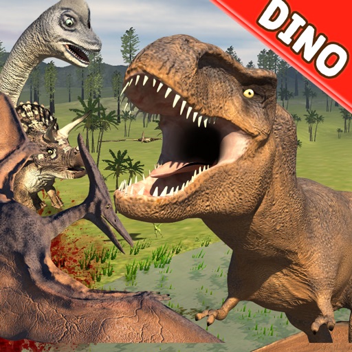 King of Dinosaur's Adventure