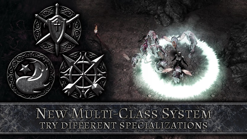 AnimA ARPG (Action RPG) screenshot 7