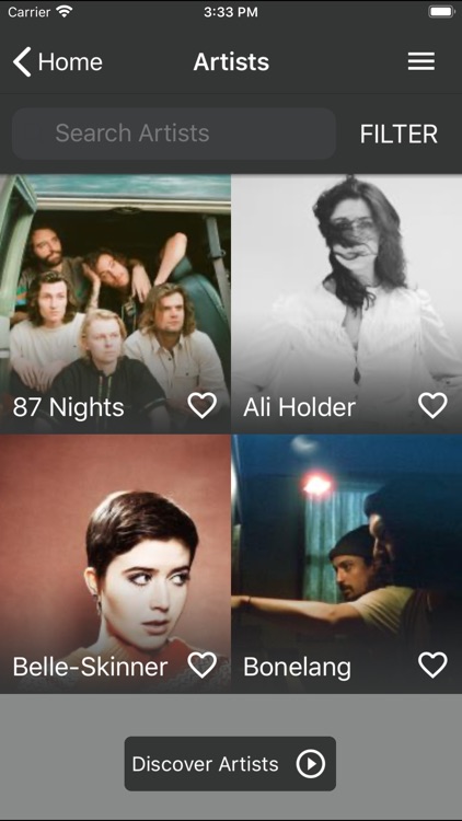 Mile of Music screenshot-3