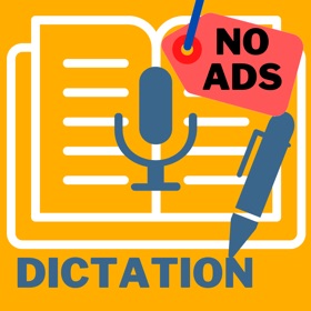 스크린샷 (8) Dictation - No Ads Version