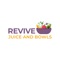 Revive Juice and Bowls App - Earn and track your rewards at participating stores