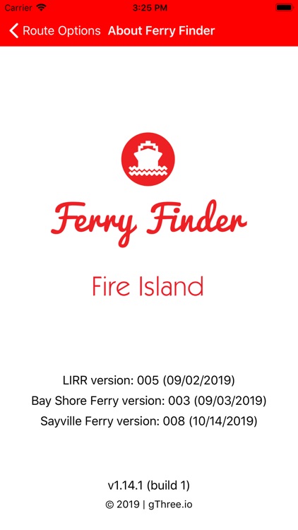 Ferry Finder screenshot-8