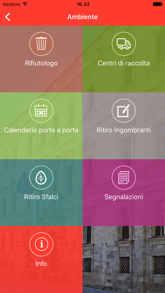 #3. Municip.io Sassari (iOS) By: Comune di Sassari