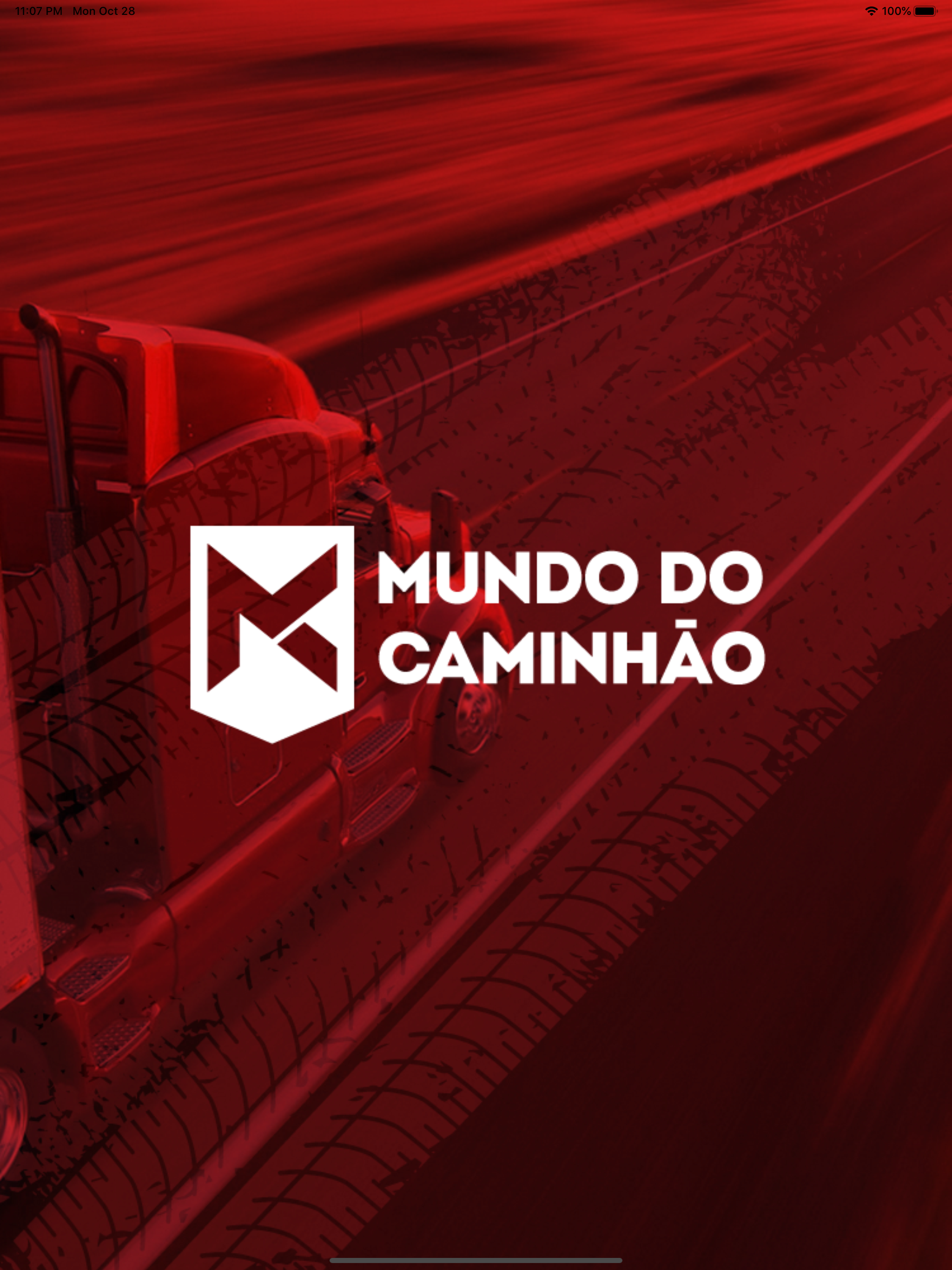 Mundo do Caminhão