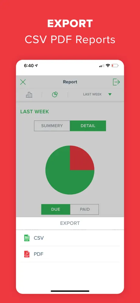 Bill Organizer