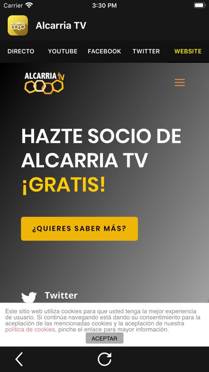 AlcarriaTV screenshot-5