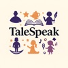 TaleSpeak: Voice Stories icon