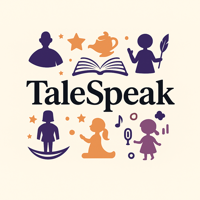 TaleSpeak Voice Stories