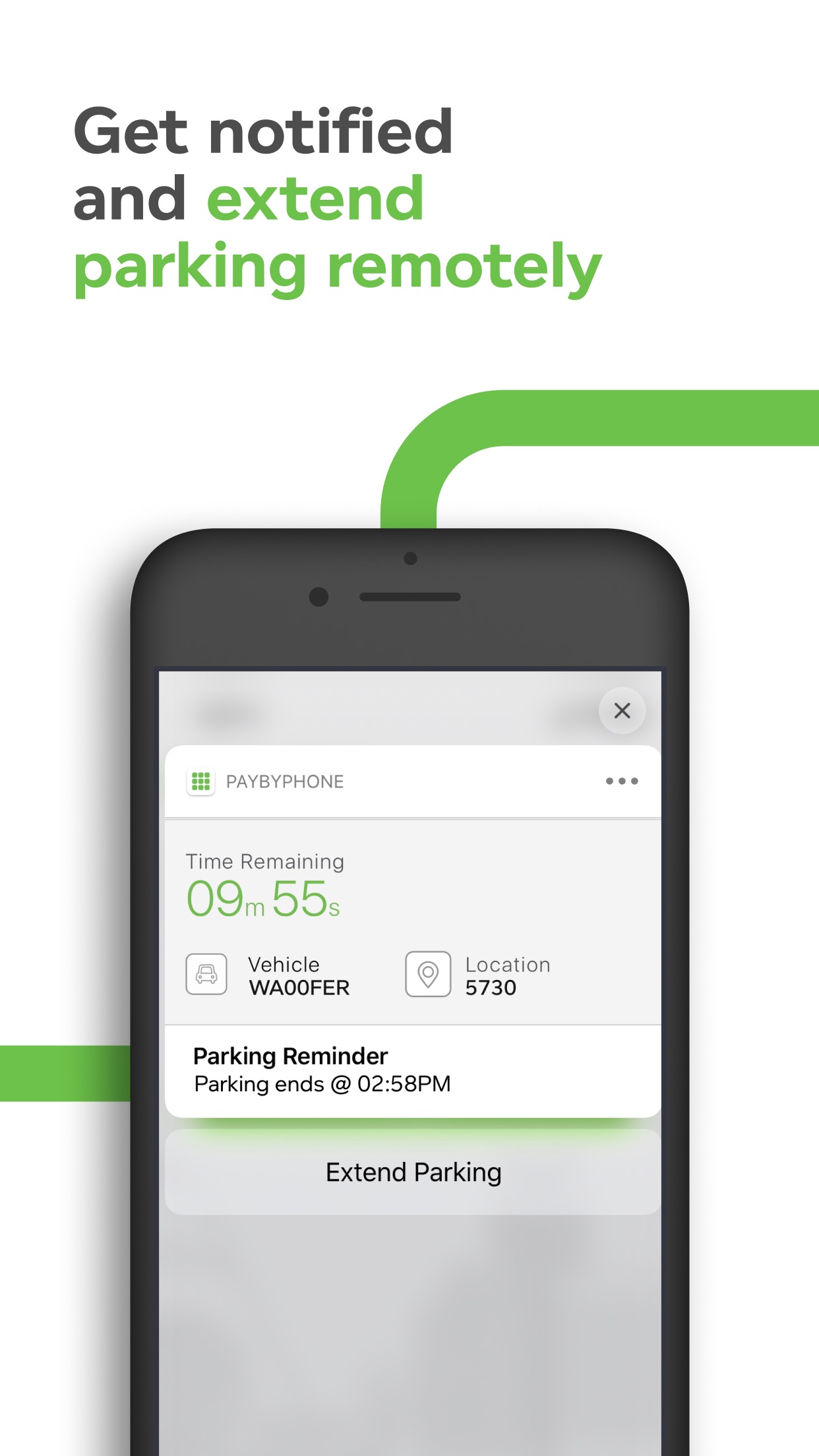 PayByPhone Parking screenshot 5