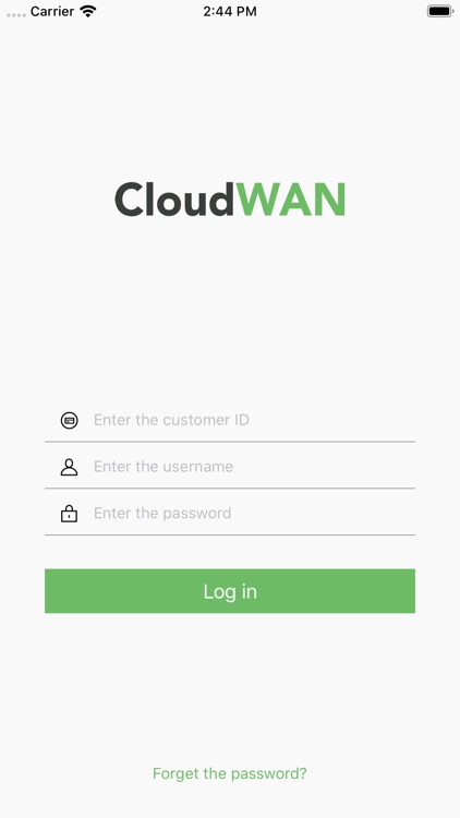 CloudWAN